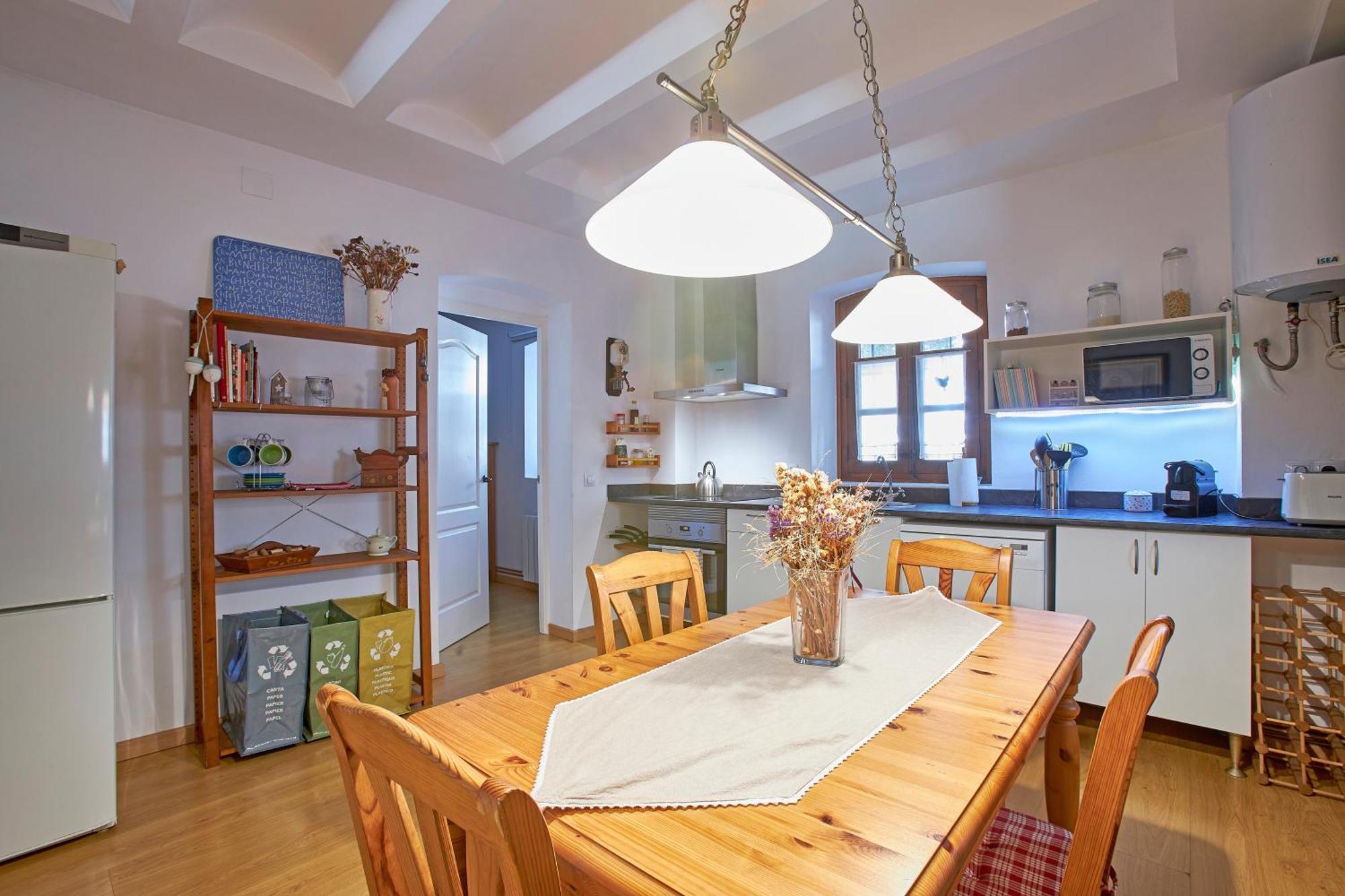 Les Franqueses del Vallès Mas Can Calet Aparthotel מראה חיצוני תמונה