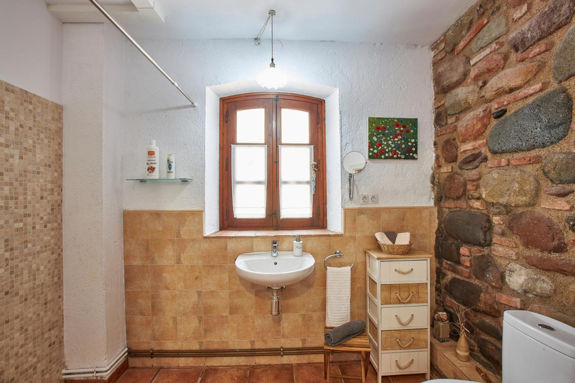 Les Franqueses del Vallès Mas Can Calet Aparthotel מראה חיצוני תמונה