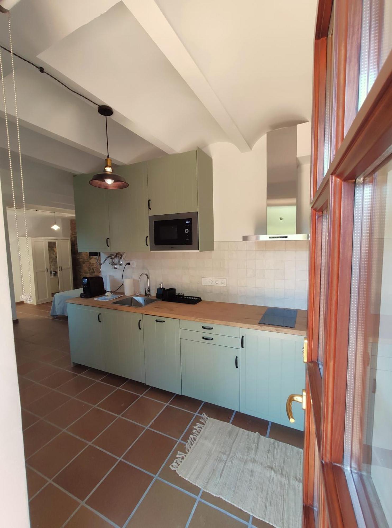 Les Franqueses del Vallès Mas Can Calet Aparthotel מראה חיצוני תמונה