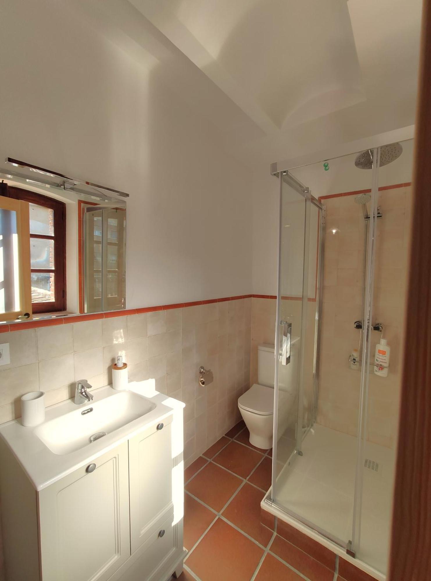 Les Franqueses del Vallès Mas Can Calet Aparthotel מראה חיצוני תמונה