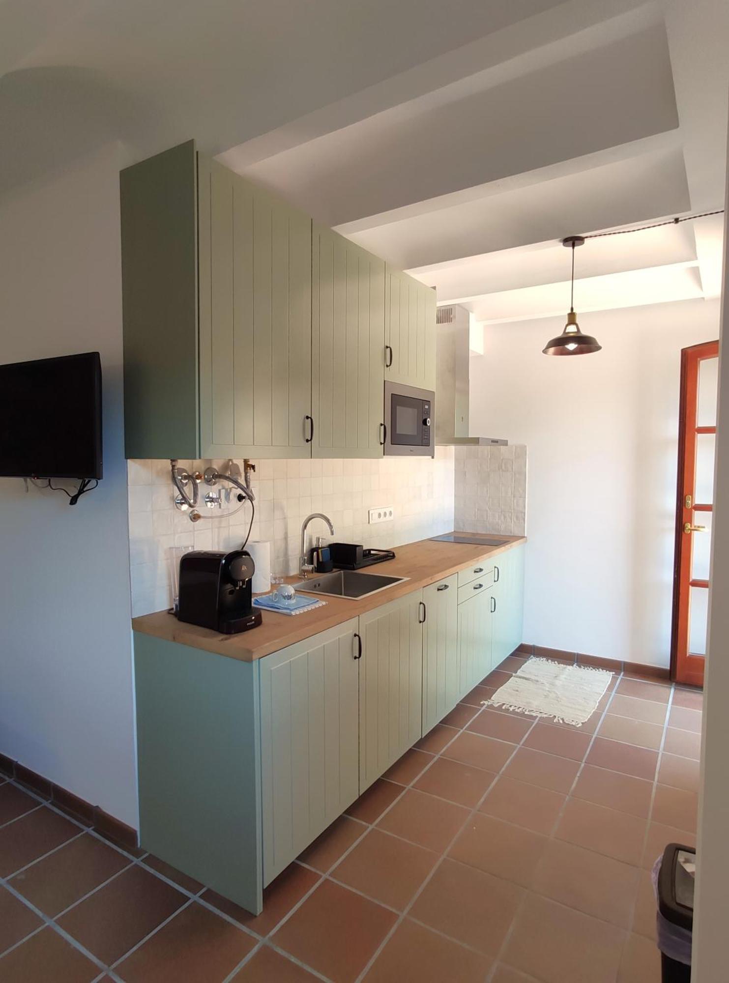Les Franqueses del Vallès Mas Can Calet Aparthotel מראה חיצוני תמונה